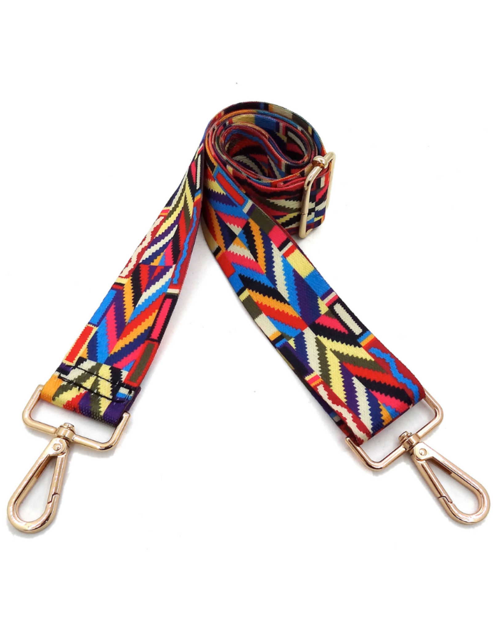 BAG STRAP-WOVEN