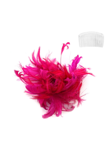 FASCINATOR-BENDABLE CLIP FTRS