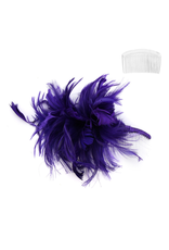 FASCINATOR-BENDABLE CLIP FTRS