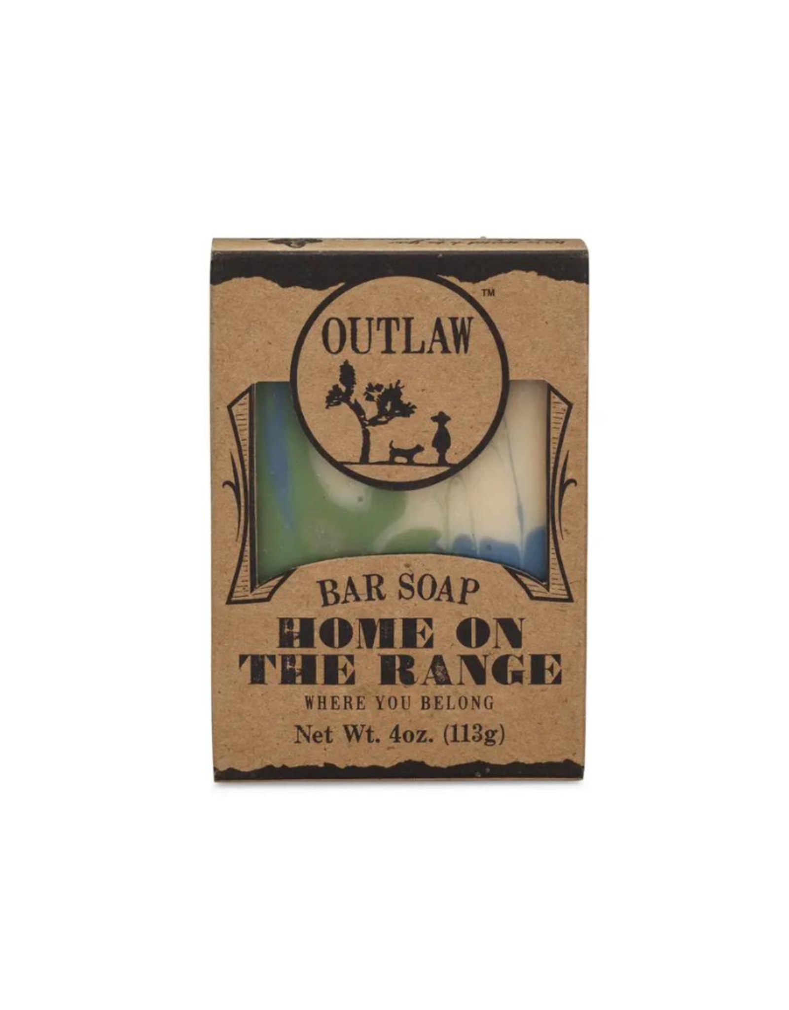 Faire/Outlaw BAR SOAP