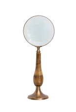 MAGNIFY GLASS ON STAND