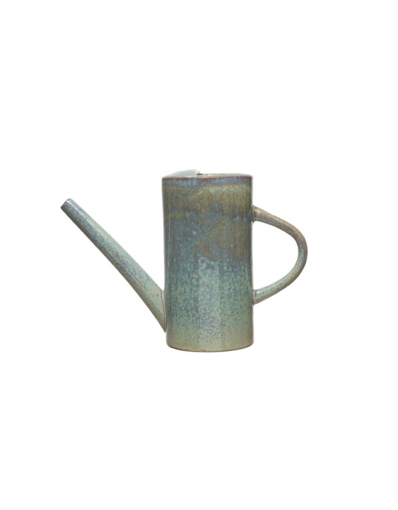 WATERING CAN-STONEWARE