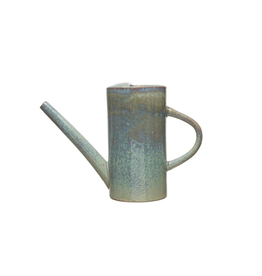 WATERING CAN-STONEWARE