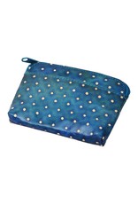 Keena/Tranquillo BAG-COIN PURSE-LEATHER DOTS