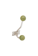 Keena/Tranquillo COAT HOOK-RETRO KNOBS