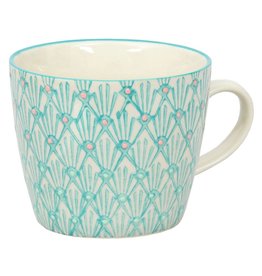 Keena/Tranquillo CUP-ART DECO