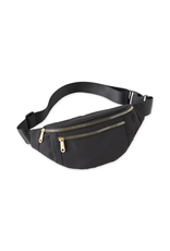 Faire/Hadley Wren BAG-FANNY PACK 2 ZIPPERS