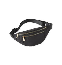 Faire/Hadley Wren BAG-FANNY PACK 2 ZIPPERS