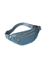 Faire/Hadley Wren BAG-FANNY PACK 2 ZIPPERS