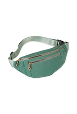 Faire/Hadley Wren BAG-FANNY PACK 2 ZIPPERS