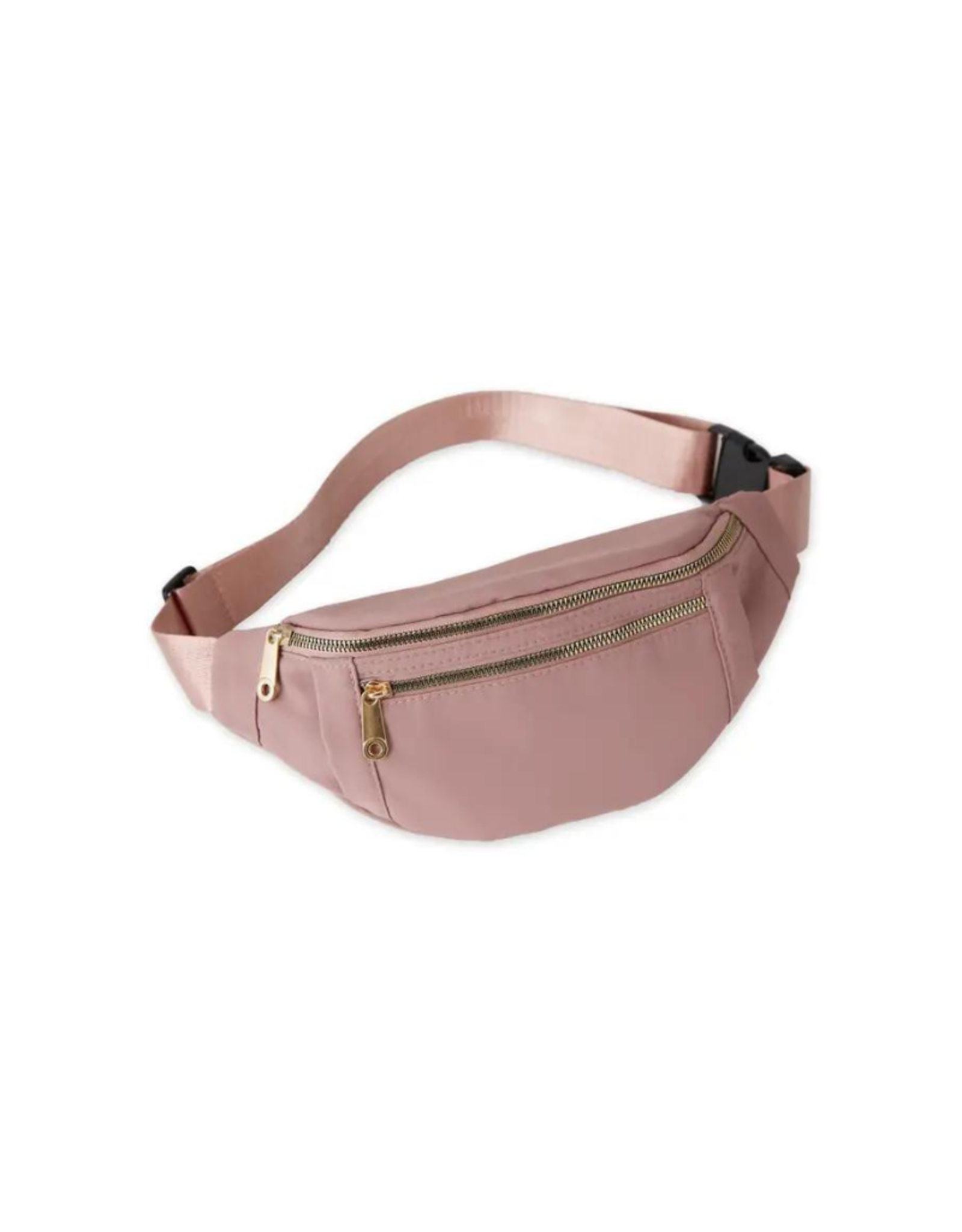 Faire/Hadley Wren BAG-FANNY PACK 2 ZIPPERS