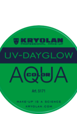 Kryolan AQUACOLOR-UV DAYGLOW COSMETIC