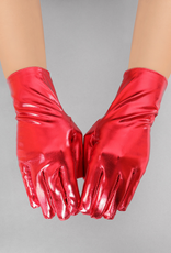 GLOVES-WRIST METALLIC