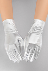 GLOVES-WRIST METALLIC