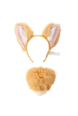 ANIMAL SET-CORGI EARS/TAIL