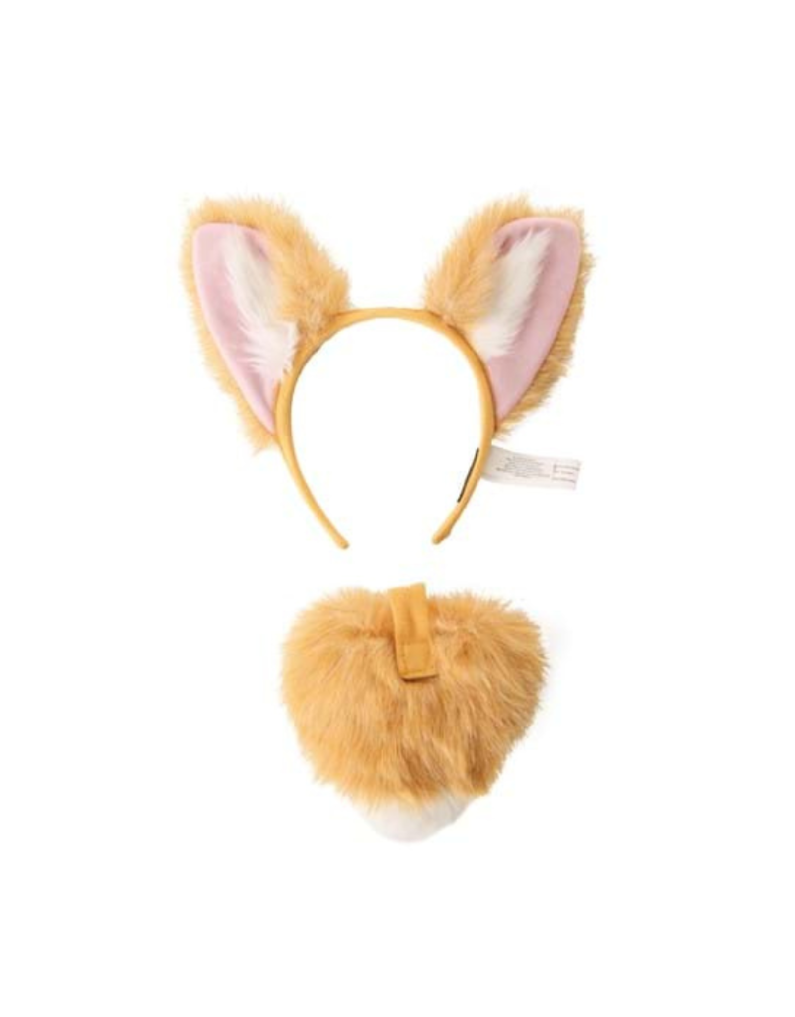 ANIMAL SET-CORGI EARS/TAIL