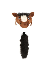 ANIMAL SET-HORSE HEAD/TAIL