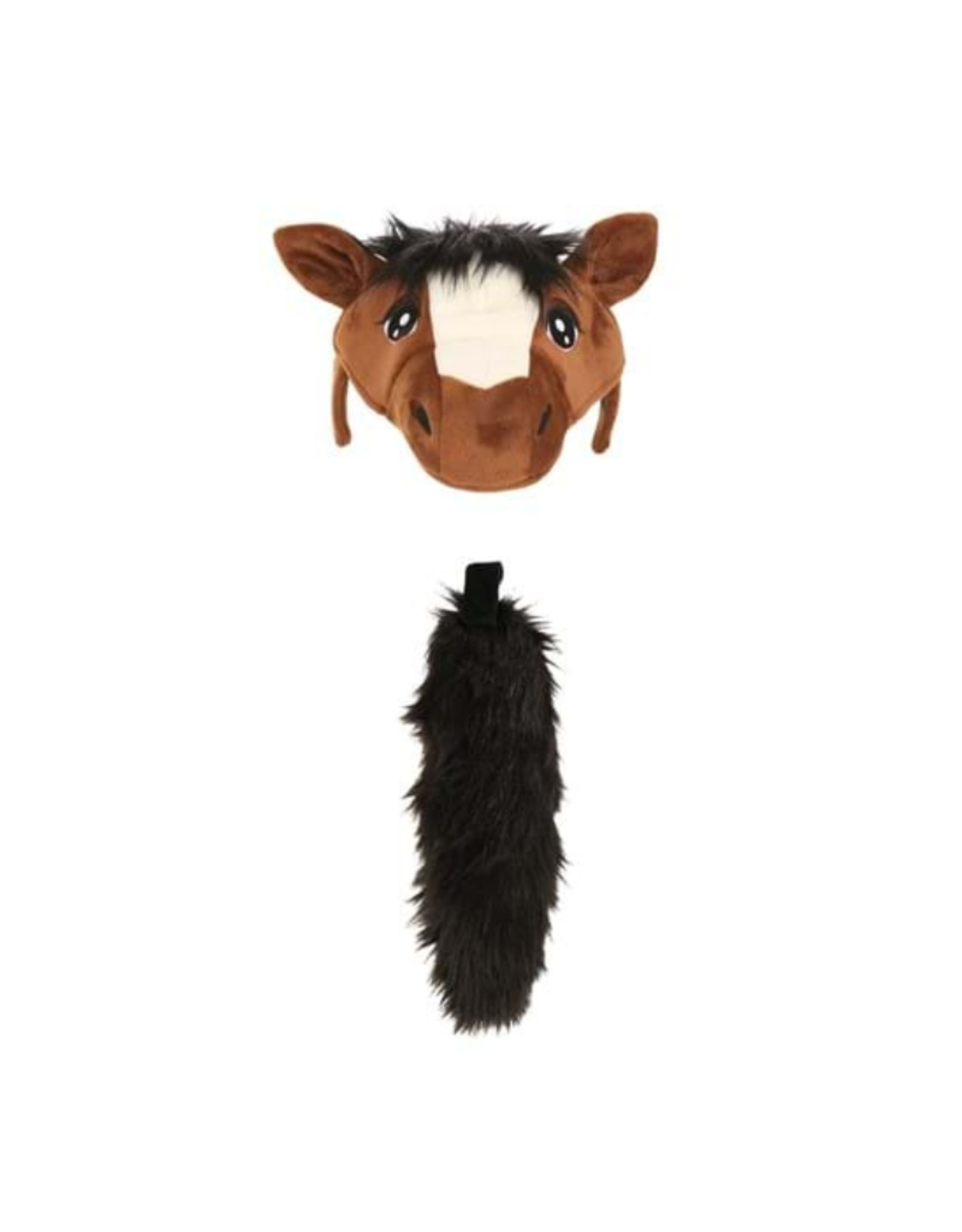 ANIMAL SET-HORSE HEAD/TAIL