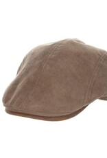 HAT-IVY CAP "HANDLER" VEGAN