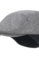 HAT-IVY CAP "CHEVRON" W/EARFLAPS