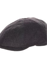Dorfman Milano/Biltmore HAT-NEWSBOY CAP "BERRYCLOTH"