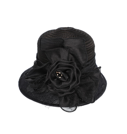 HAT-S OCCASION CLOCHE-ORGANZA