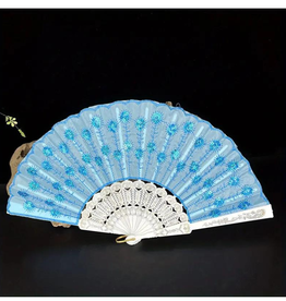 TEMU FAN-CLOTH-PLASTIC EMBROIDERY