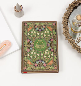 JOURNAL-POETRY IN BLOOM SOFT MINI LINED