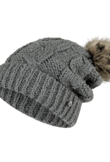 HAT-KNIT BEANIE "GYPSY"