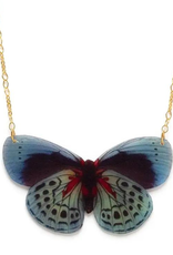 Faire/Amano Studio NECKLACE-BUTTERFLY