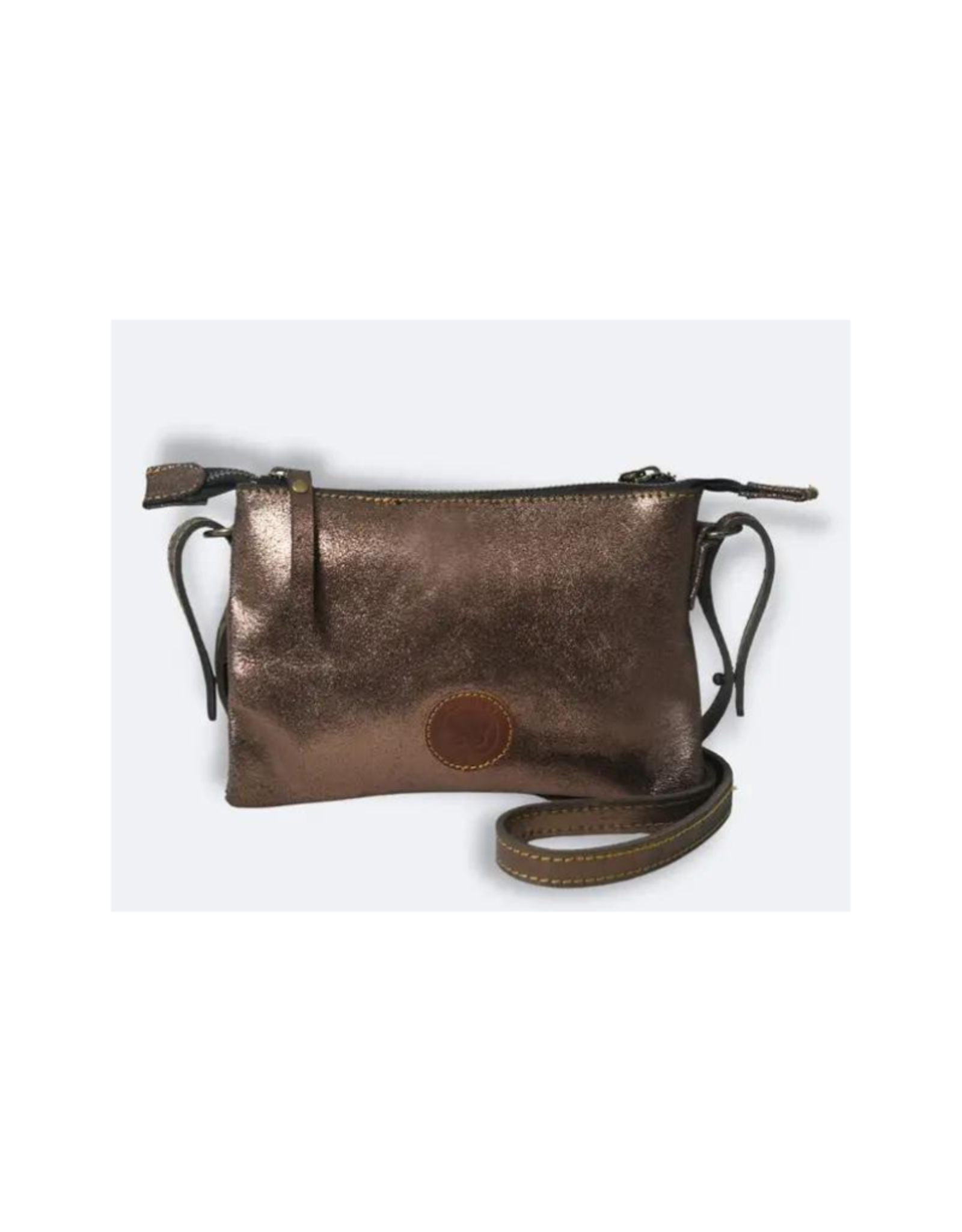 Faire/Le Papillon BAG-CROSSBODY-TROTZ, LEATHER