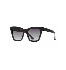 SUNGLASSES-ADELA POLARIZED BLK/GREY