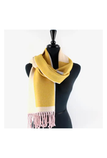 Faire/Pretty Persuasions SCARF-SWEET PEA REVERSIBLE