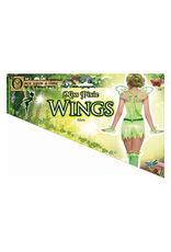 WINGS-MISS PIXIE GREEN