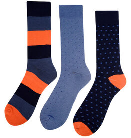 SOCKS-MENS-CASUAL FANCY ASST