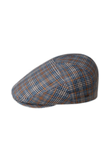 Bailey 1922 HAT-FLAT CAP "DUCH" PLAID