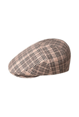 Bailey 1922 HAT-FLAT CAP "DUCH" PLAID