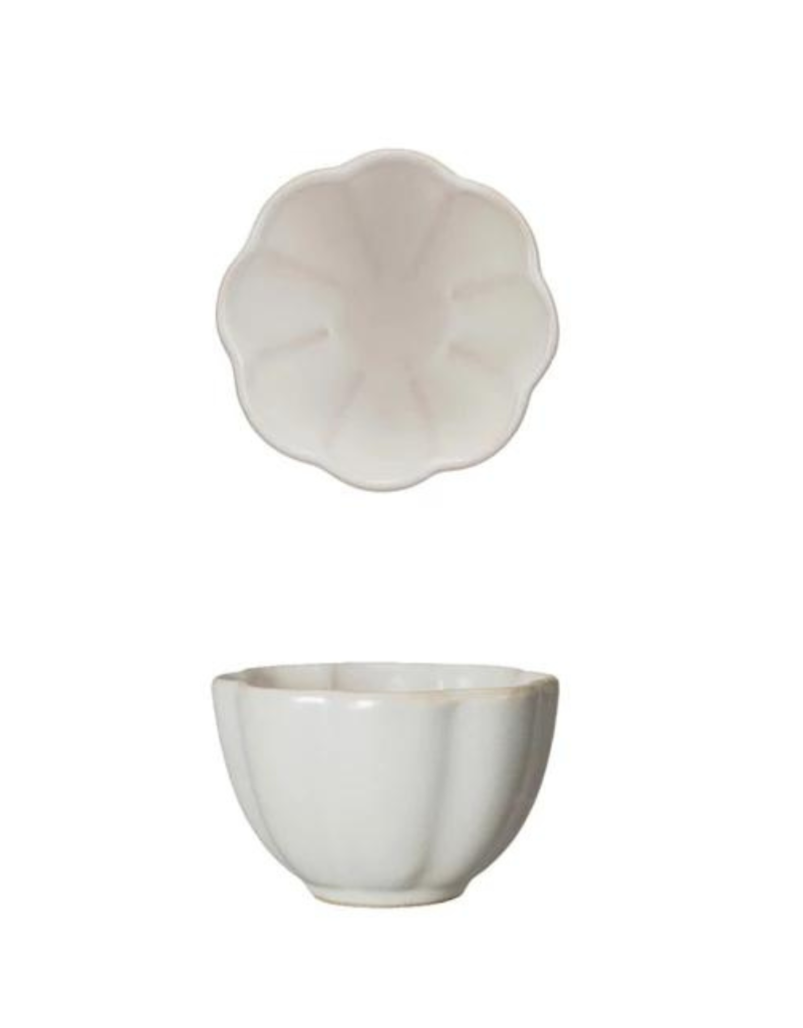 BOWL-FLOWER SHAPE