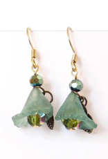 Faire/Marlene VanBeek Jewelry EARRINGS-LUCITE