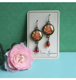 Faire/The Divine Iguana EARRINGS-VINTAGE