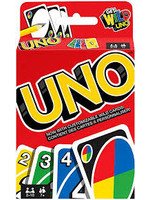 Mattel Uno (Version Originale)