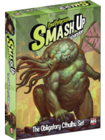 AEG - Alderac Entertainment Group Smash Up - Cthulhu fhtagn!