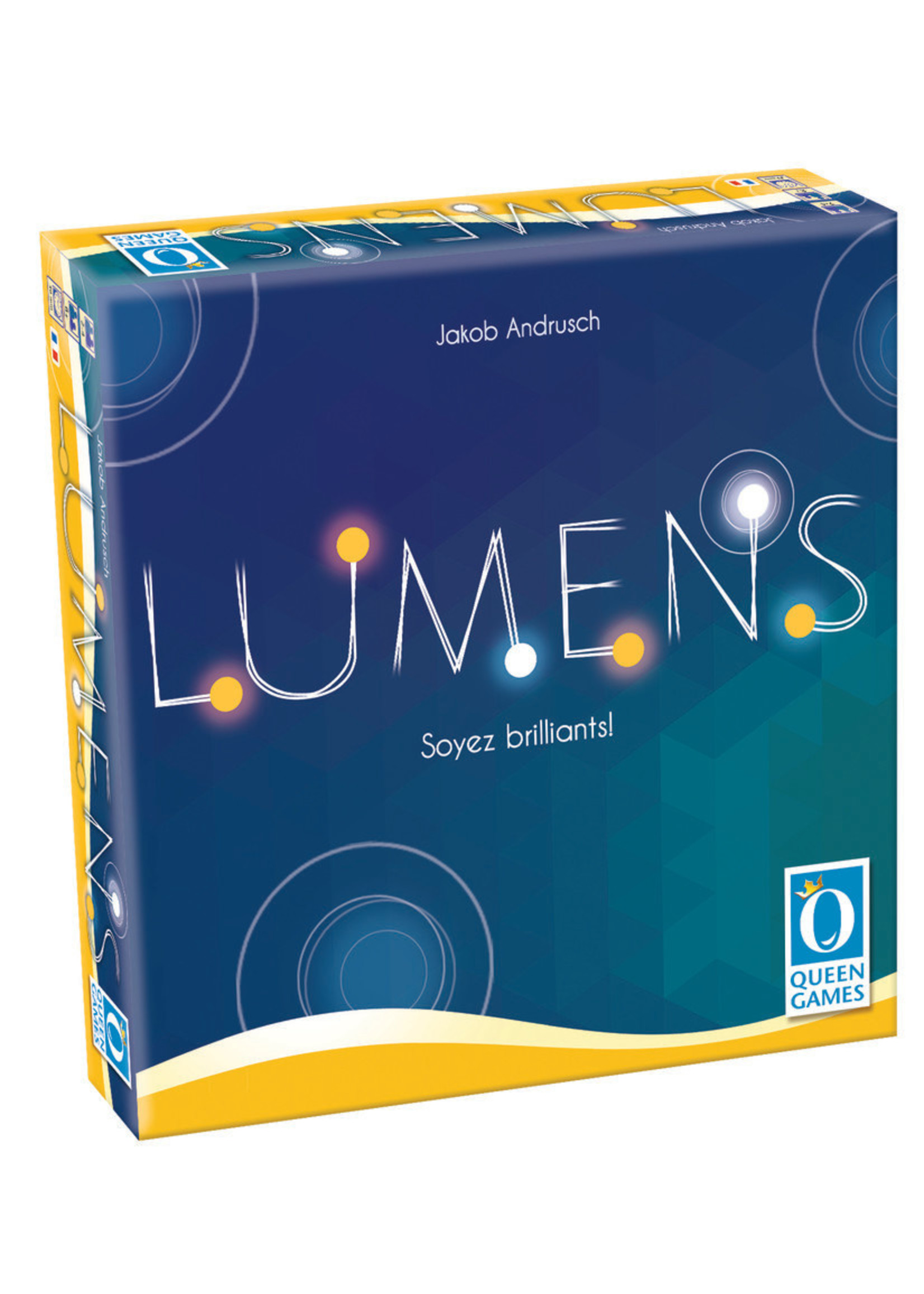 Queen games Lumens / Glux