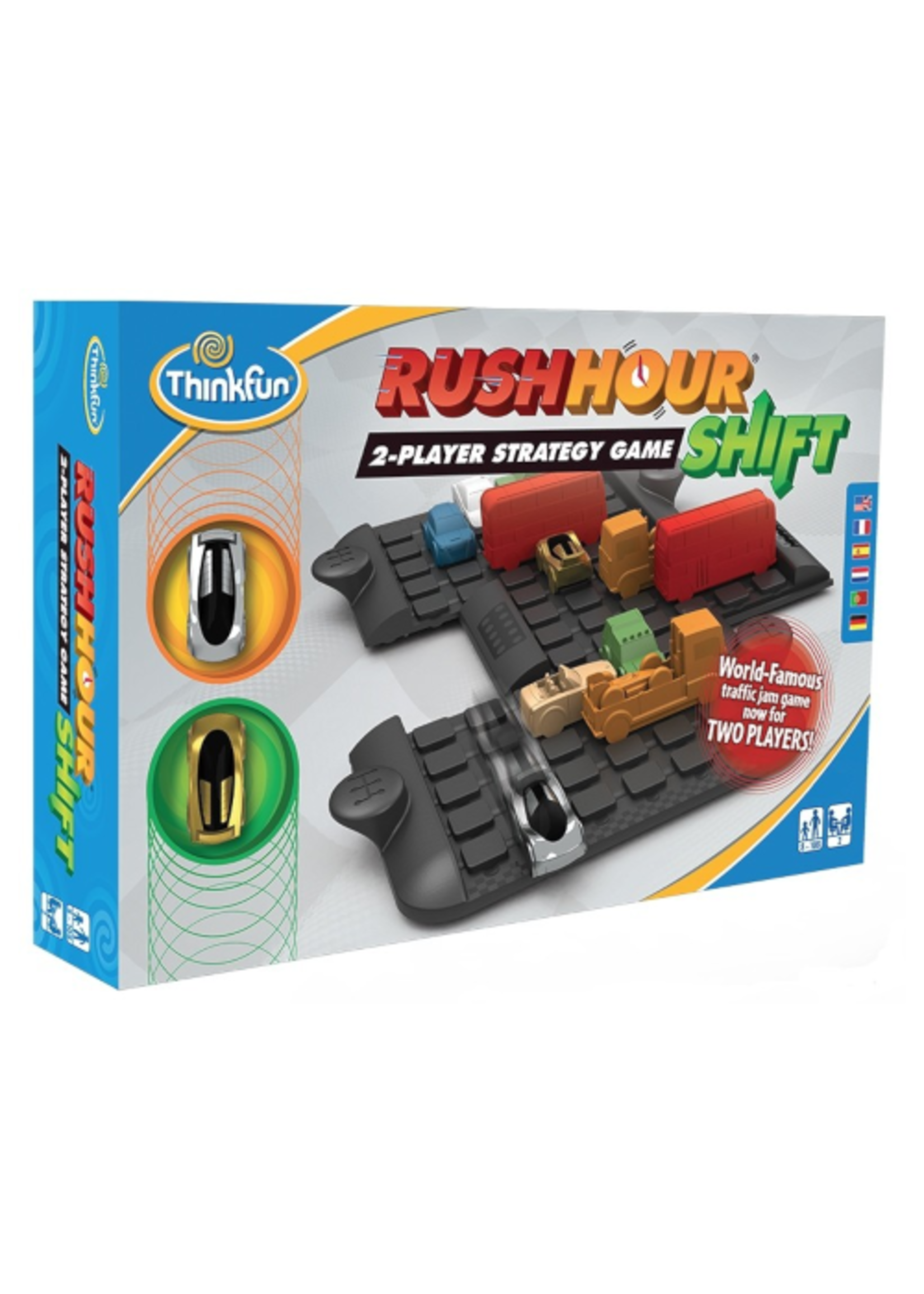 Thinkfun Rush Hour Shift