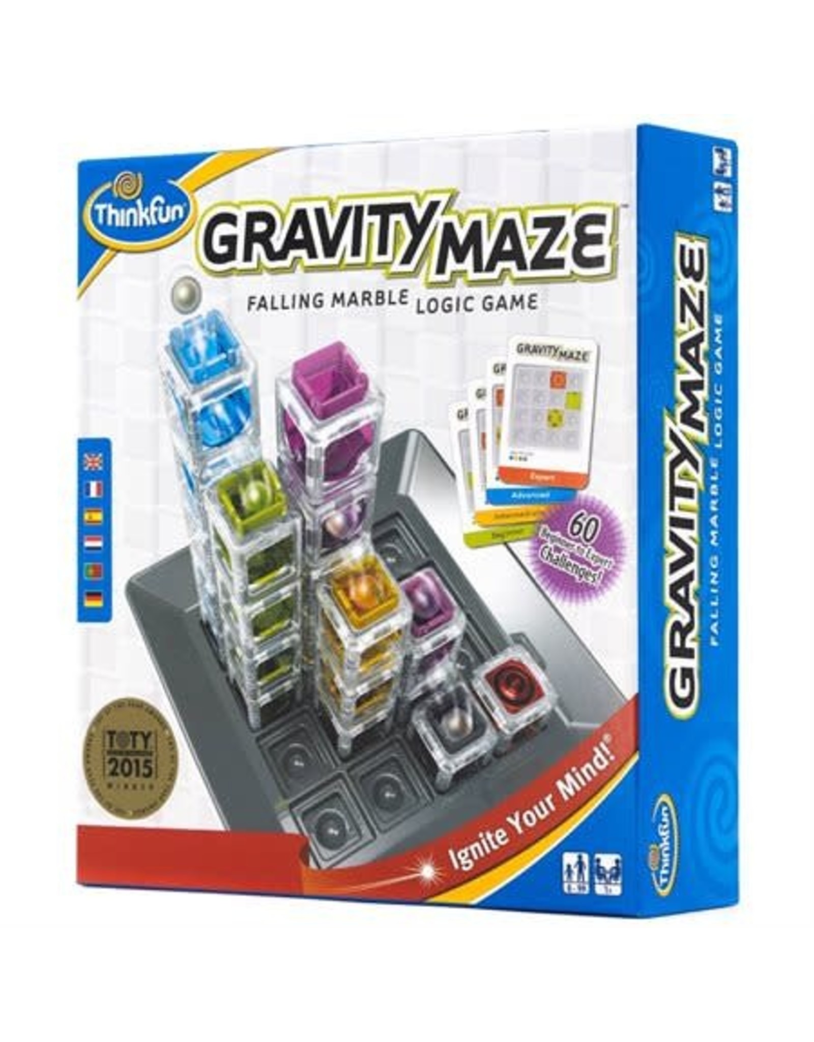 Gravity Maze - Le coin du jouet