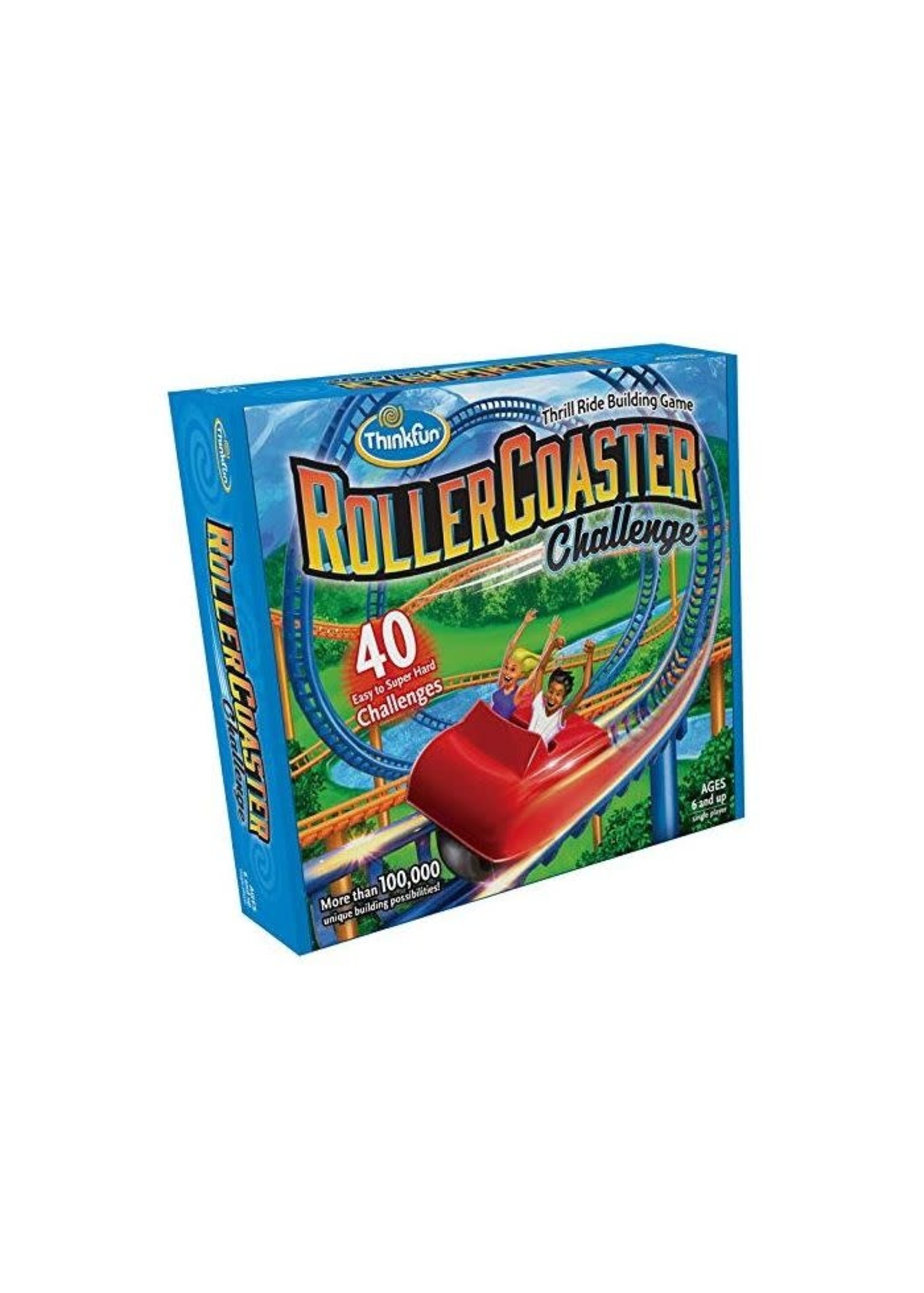 Thinkfun Roller coaster challenge