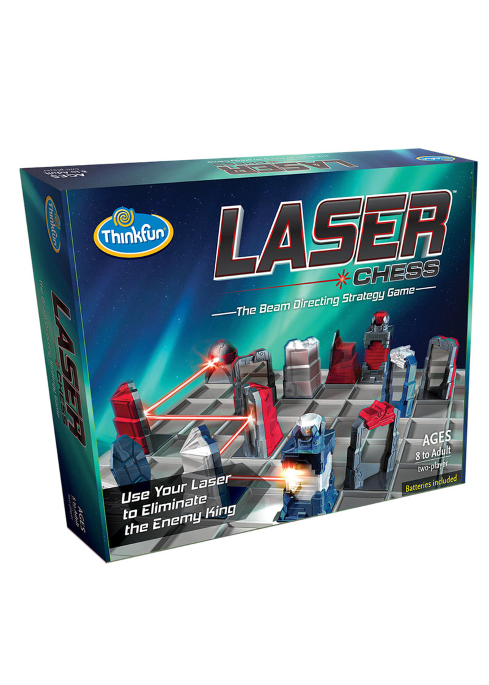 Thinkfun Laser chess
