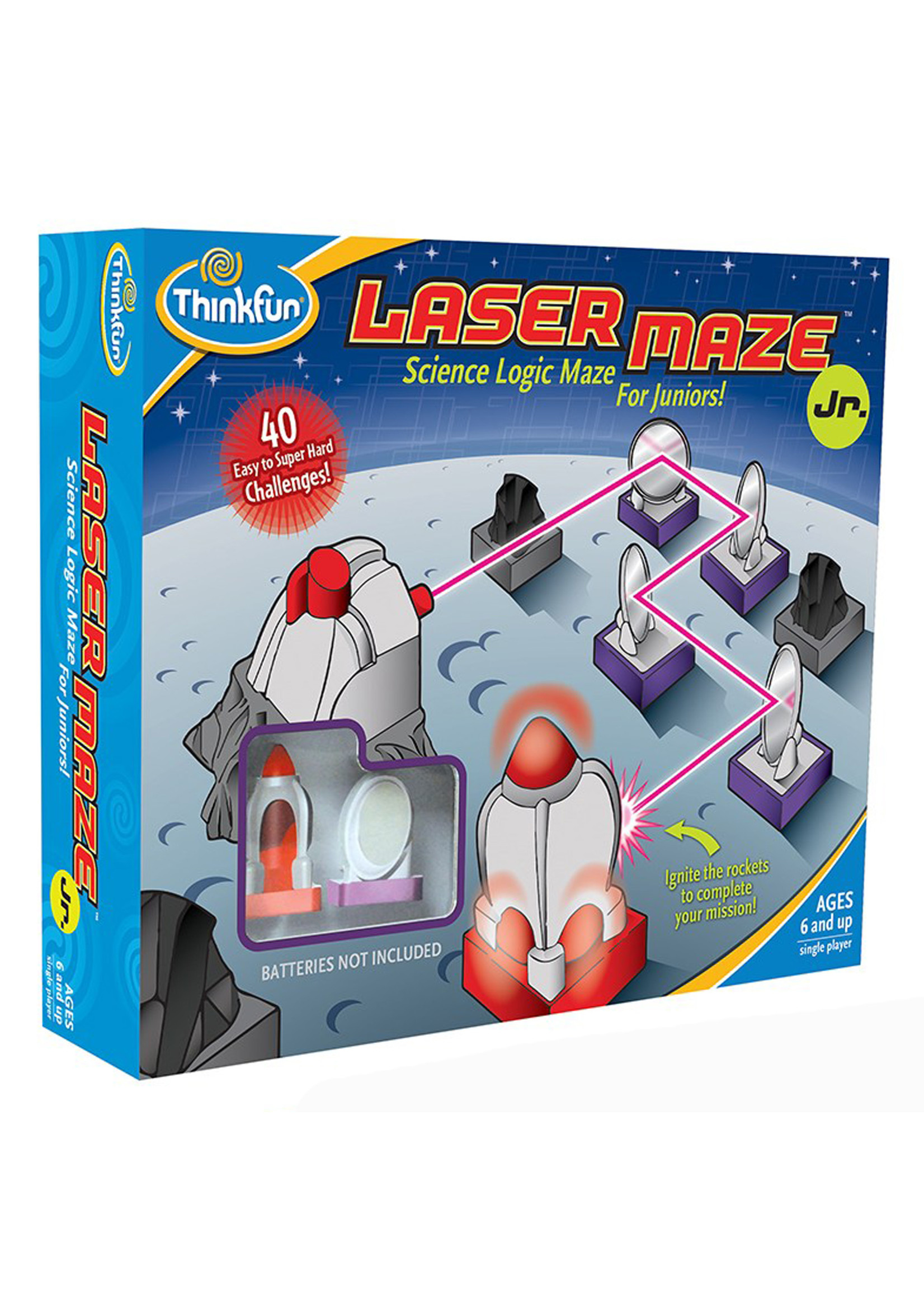 Thinkfun Laser maze junior