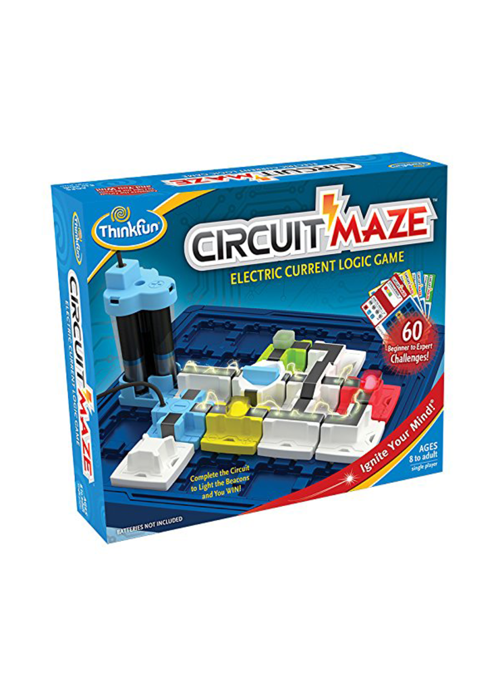 Thinkfun Circuit Maze