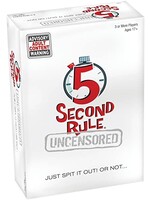 Playmonster 5 second rule - uncensored